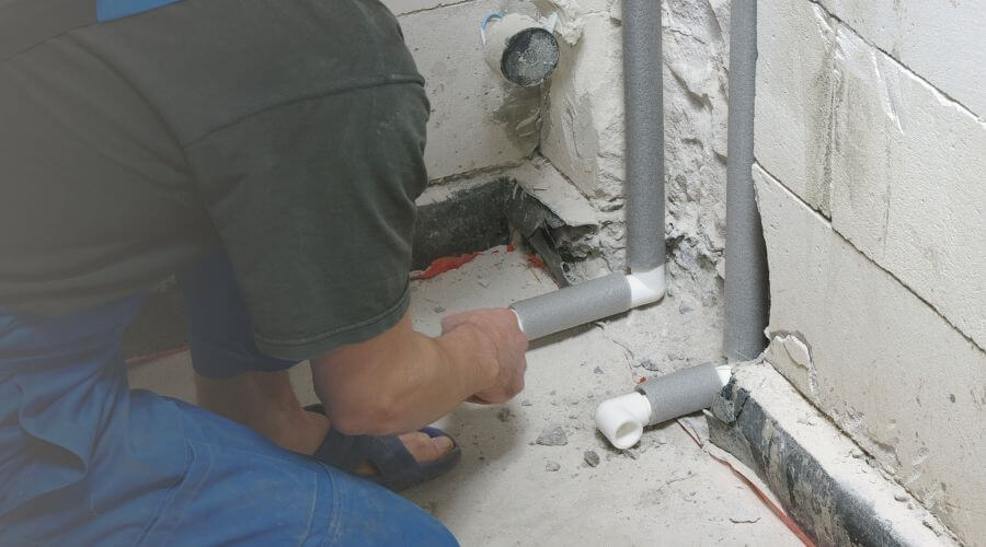 Professional septic pumping service in Clinton, IA